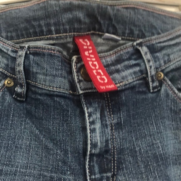 Divided by H&M Blue Denim Jeans - Picture 2 of 3